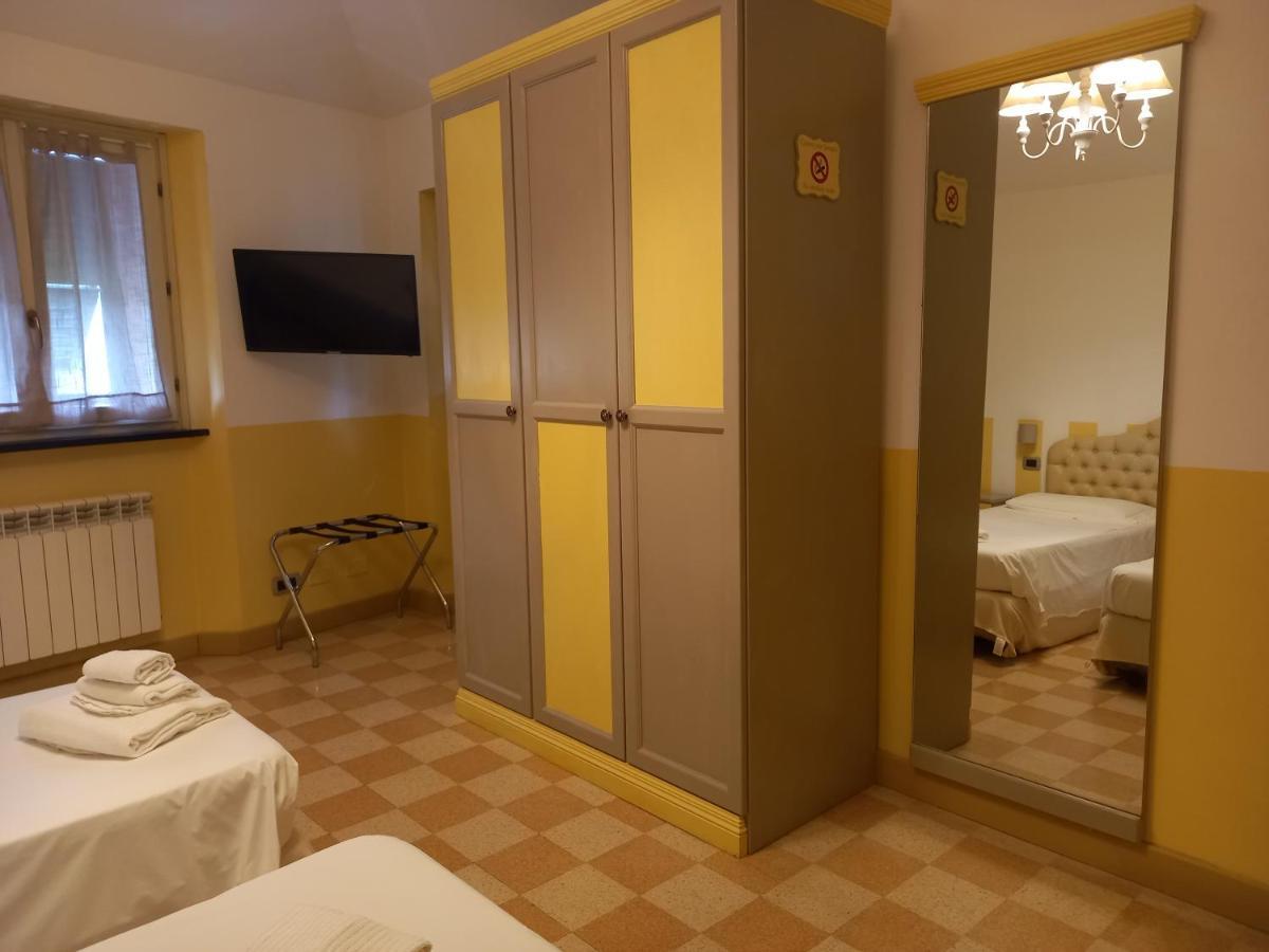 Sant'Olcese Residenza D'Epoca Locanda Del Cigno Nero מראה חיצוני תמונה