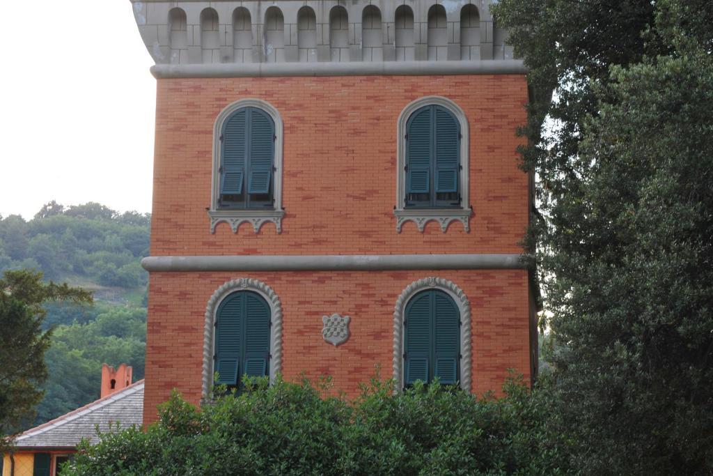 Sant'Olcese Residenza D'Epoca Locanda Del Cigno Nero מראה חיצוני תמונה