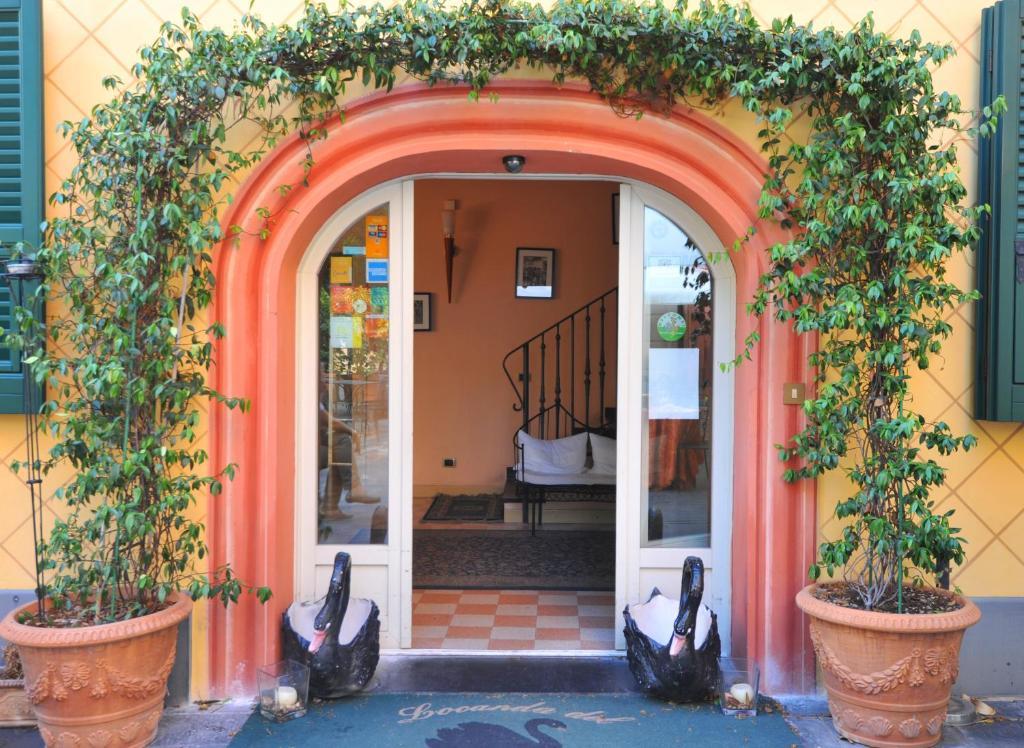 Sant'Olcese Residenza D'Epoca Locanda Del Cigno Nero מראה חיצוני תמונה